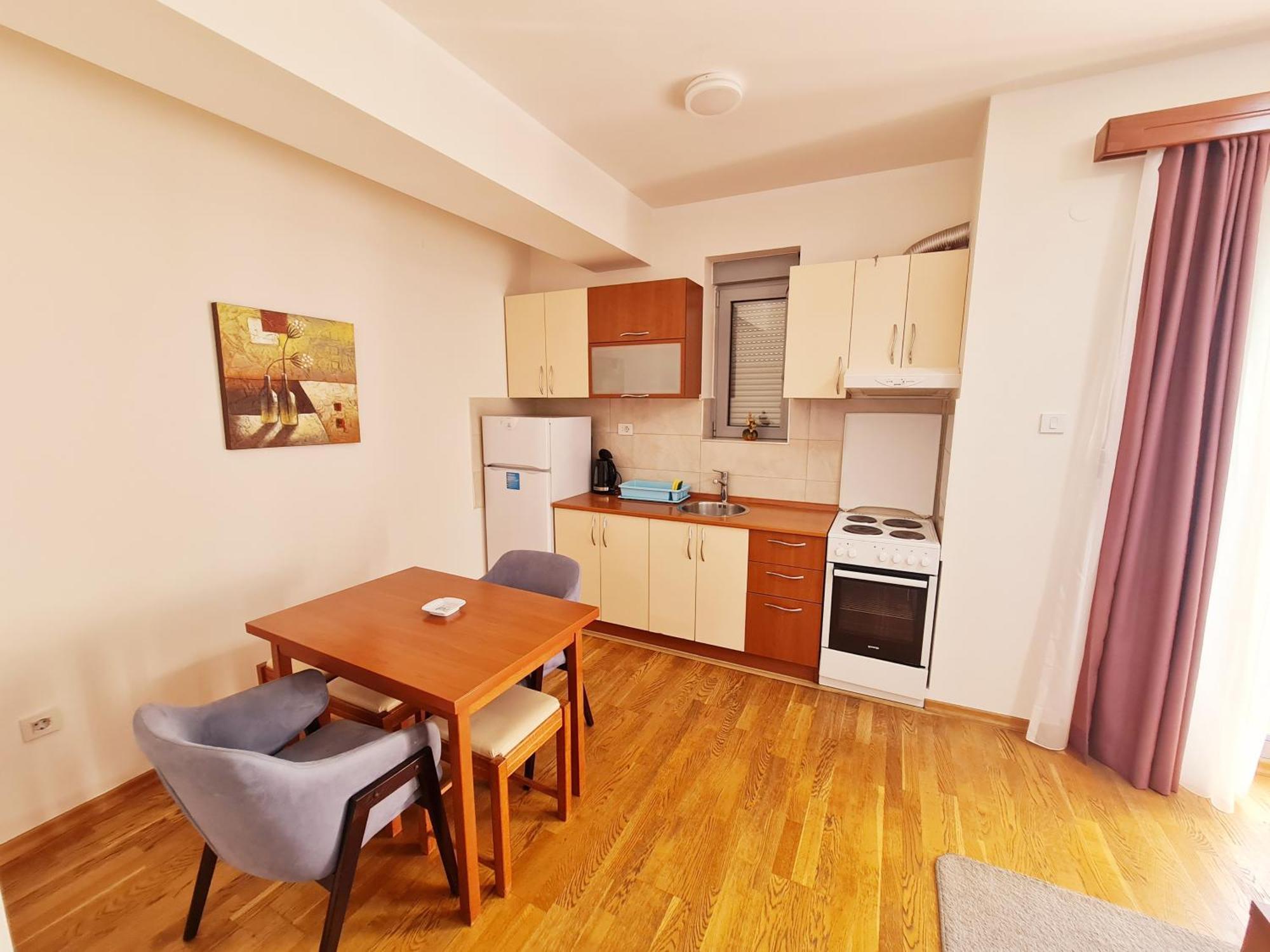 Centar New Loki Apartments Budva Exterior photo