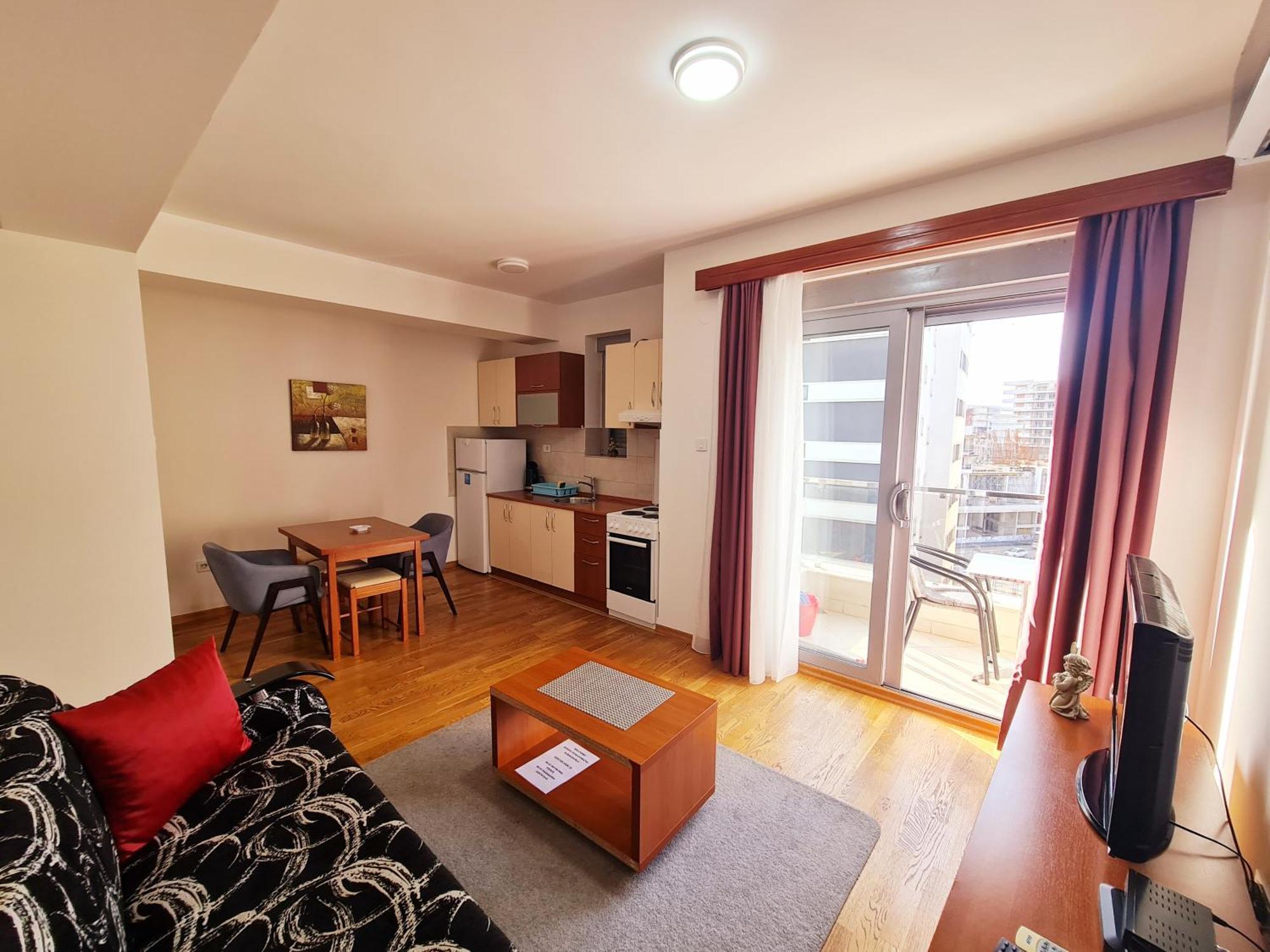 Centar New Loki Apartments Budva Exterior photo