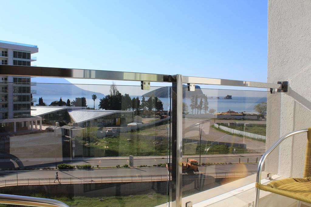 Centar New Loki Apartments Budva Exterior photo
